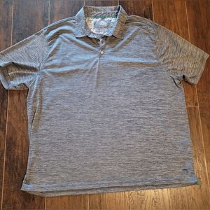 HAVANA JIM Solid Hued Mens Polo XXL